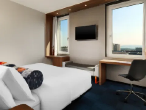 Aloft Stuttgart Hoteles cerca de Estación Central de Stuttgart