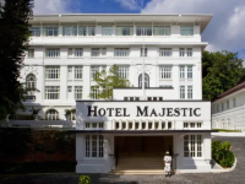 The Majestic Hotel Kuala Lumpur, Autograph Collection Hotels near Masjid Negara Malaysia