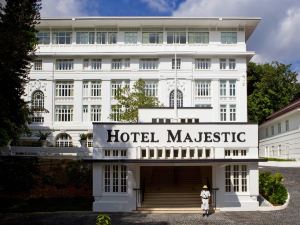 The Majestic Hotel Kuala Lumpur, Autograph Collection