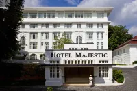 The Majestic Hotel Kuala Lumpur, Autograph Collection Hotel di KL Sentral