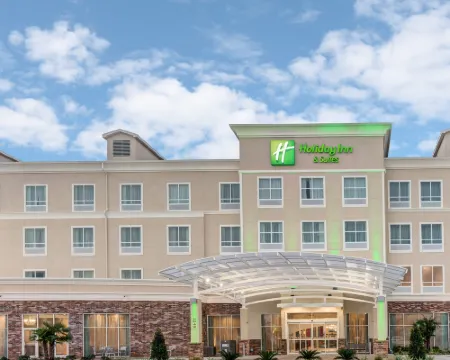 ホリデイ イン ホテル & スイーツ ラファイエット ノース by IHG ラファイエットのホテル