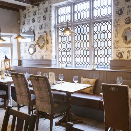 Wheatsheaf Hotel by Chef & Brewer Collection Отели рядом с достопримечательностью «Большой Виндзорский парк»