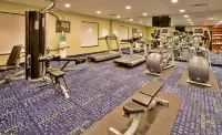 Holiday Inn Express & Suites SAINT ROBERT - LEONARD WOOD by IHG - Kuntosalit