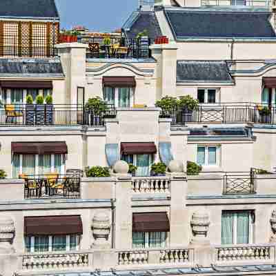 Prince de Galles, a Luxury Collection Hotel, Paris Hotel Exterior