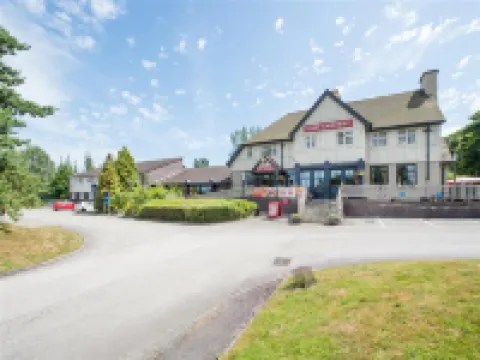 Travelodge Chester Warrington Road Hotels in 