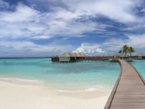 W Maldives Hotels in Fesdu