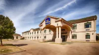 SureStay Plus Hotel by Best Western Quanah