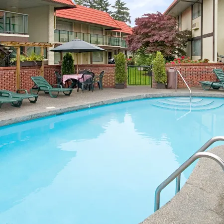 Best Western Plus Burnaby Hotel