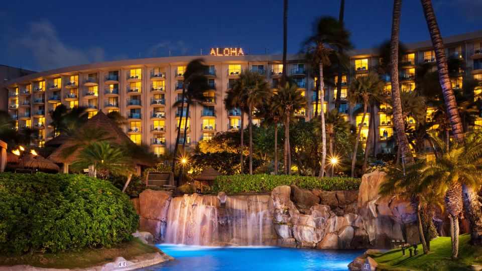 The Westin Maui Resort & Spa, Ka'anapali