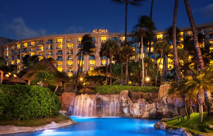 The Westin Maui Resort & Spa, Ka'anapali