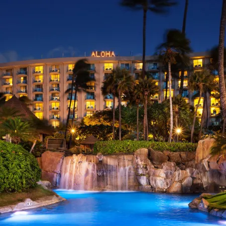 The Westin Maui Resort & Spa, Ka'anapali