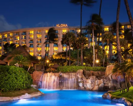 The Westin Maui Resort & Spa, Ka'anapali Hotels in Kaanapali