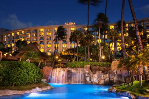 The Westin Maui Resort & Spa, Ka'anapali Hotels in Lahaina