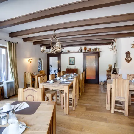 Hotel Gundl Alm