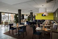 Park Inn by Radisson Peterborough City Center - breakfast