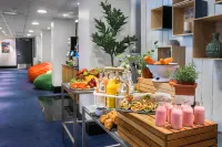 奧斯陸市中心麗笙紅酒店, 經過驗證的凈零酒店