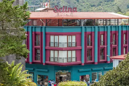 Socialtel Baños Отели рядом с достопримечательностью «Prana Spa»