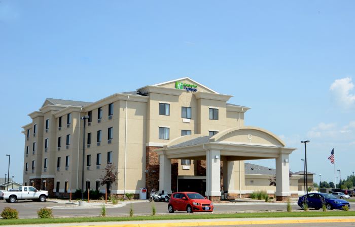 Holiday Inn Express & Suites SIDNEY by IHG