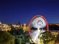 Mount Royal Hotel Edinburgh by The Unlimited Collection Hotels near Gladstone's Land