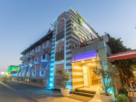 Palmiye Beach Hotel Alanya Updated 2021 Price Reviews Trip Com