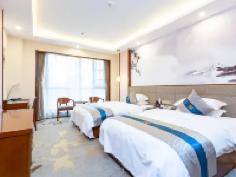 Tongxin Hotel Hotels in Zhenfeng