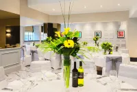 Malmaison Hotel Leeds - breakfast