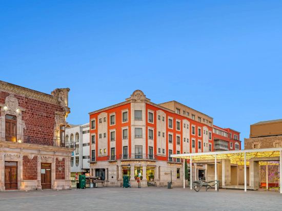 10 Best Hotels near Plaza Patria y Exedra, Aguascalientes 2023 10 Best Hotels near Plaza Patria y Exedra, Aguascalientes 2023