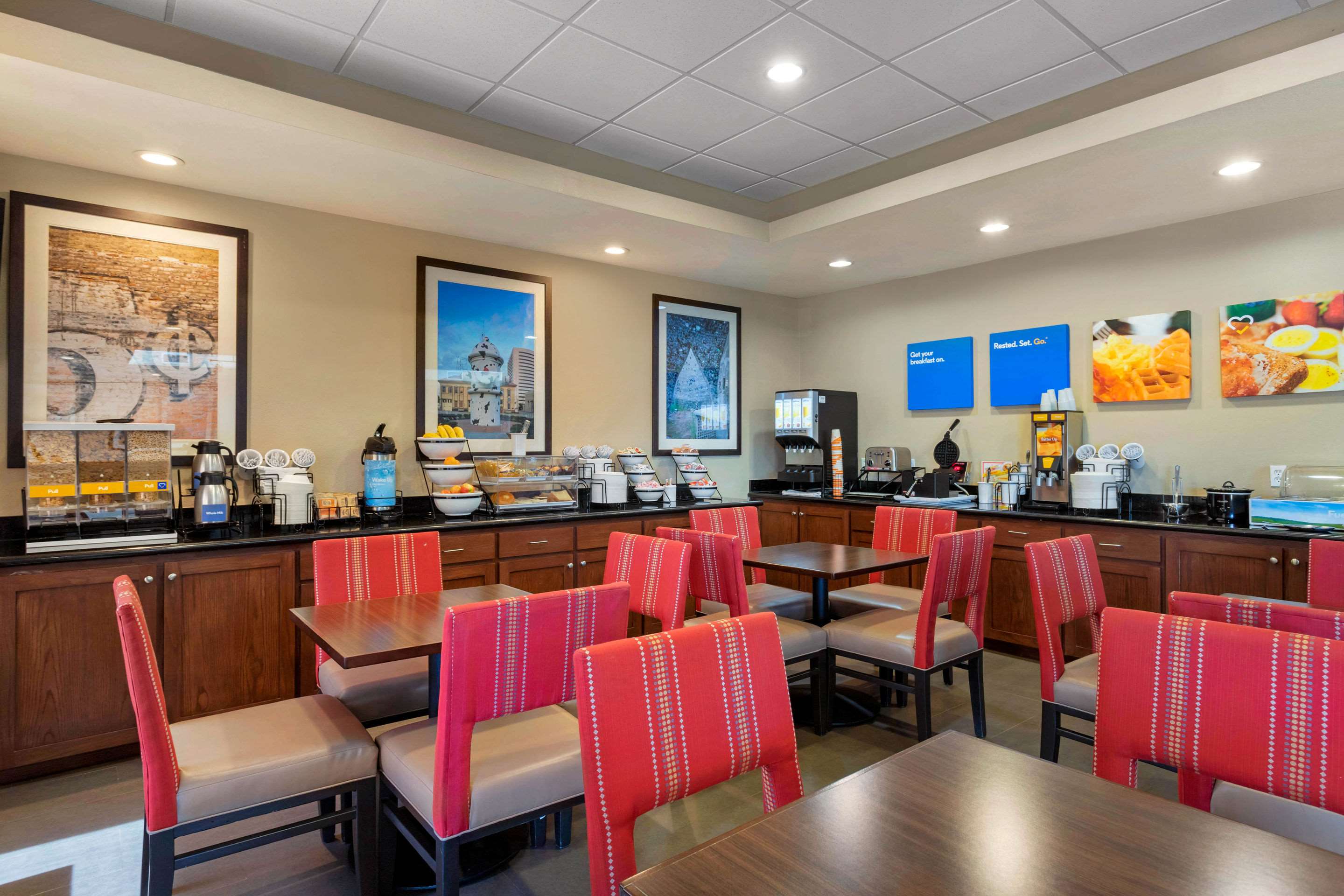 Comfort Inn & Suites Port Arthur