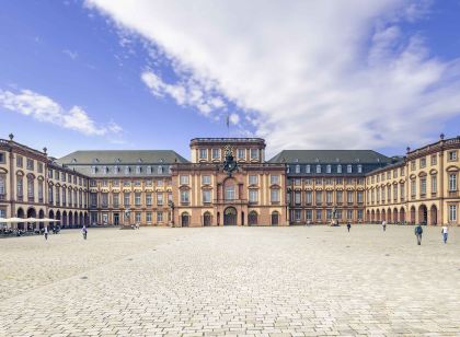 Mercure Hotel Mannheim am Rathaus