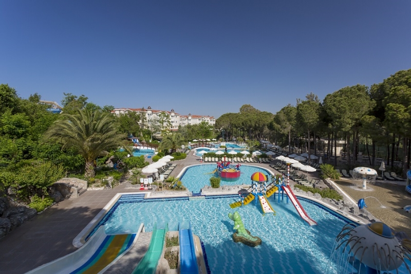 Güral Premier Belek - All Inclusive