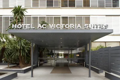AC Hotel Victoria Suites Hotels in Barcelona