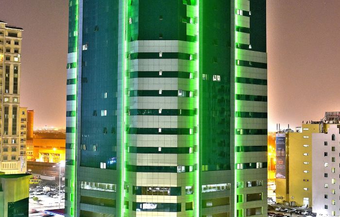 Alain Hotel Ajman