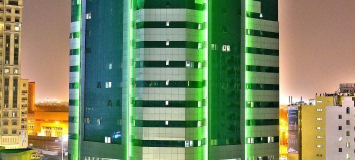 Alain Hotel Ajman Acman otelleri