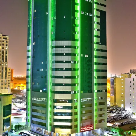 Alain Hotel Ajman