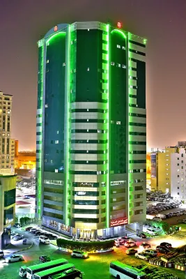 Alain Hotel Ajman - Gym