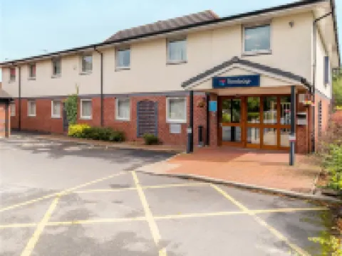 Travelodge Oldham Chadderton Hotel Hotels in Chadderton