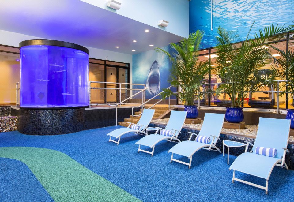 쉐라톤 편의시설