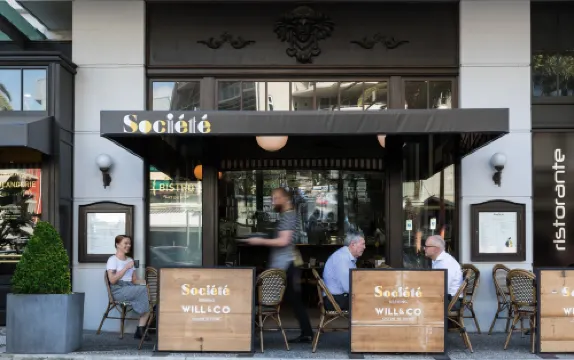 Ovolo Brisbane Fortitude Valley, a Wyndham Hotel Eksterior Photos