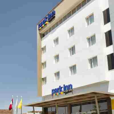 Park Inn by Radisson Tacna Hotel Exterior