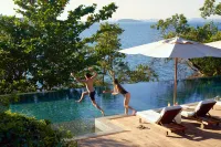 Six Senses Krabey Island - Beach