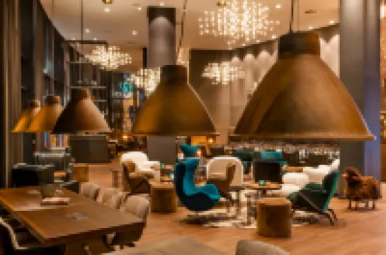 Motel One Glasgow Hoteles en Glasgow