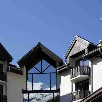 Hôtel Les Aiglons Chamonix Hotel Exterior