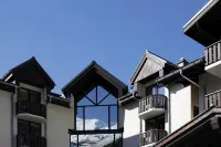 호텔 르 레퓨지 데 아이글롱 SKIMIUM AIGUILLE DU MIDI 주변 호텔