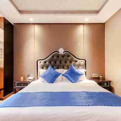 Ronggui Hotel (Pengzhou Wangshuli) Rooms