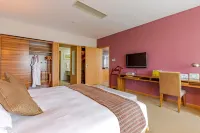 Huangshan Scholars Conference Hotel - Balkon