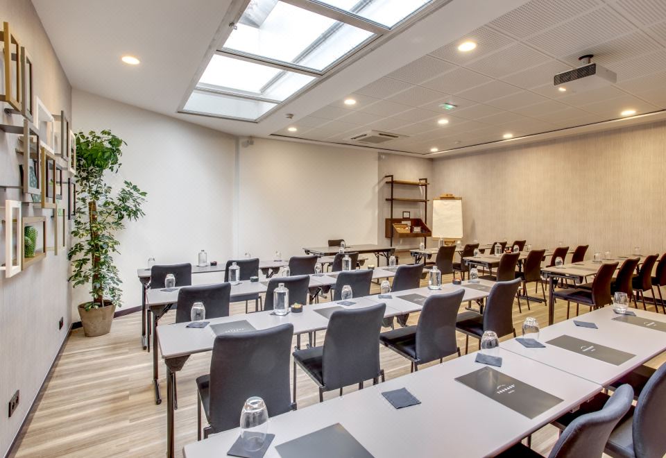 5. 테라스 호텔 몽..