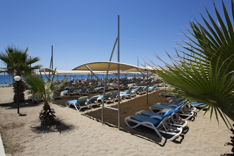 Larissa Holiday Beach Club - All Inclusive