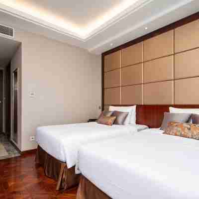 Linglongyuan Hotel, Chongming Island Rooms