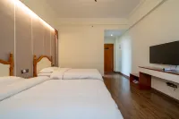 Biluowan Dongshan Hotel - فطور