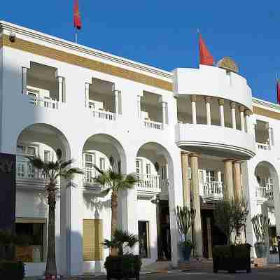 Royal Decameron Tafoukt Beach Resort & Spa - All Inclusive Hotel Exterior